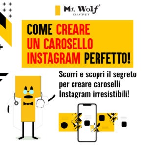 Mr Wolf Creativity